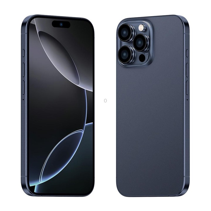 i16 Pro Max / Q5, 2GB+16GB, 6.5 inch Screen, Face Identification, Android 8.1 MTK6580P Quad Core, Network: 3G, Dual SIM, US Plug