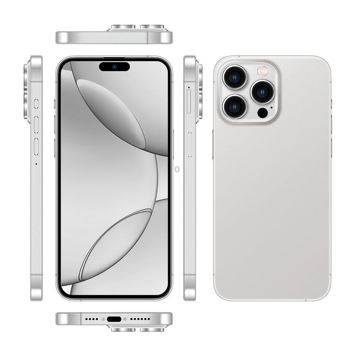 i16 Pro Max / Q5, 2GB+16GB, 6.5 inch Screen, Face Identification, Android 8.1 MTK6580P Quad Core, Network: 3G, Dual SIM, US Plug