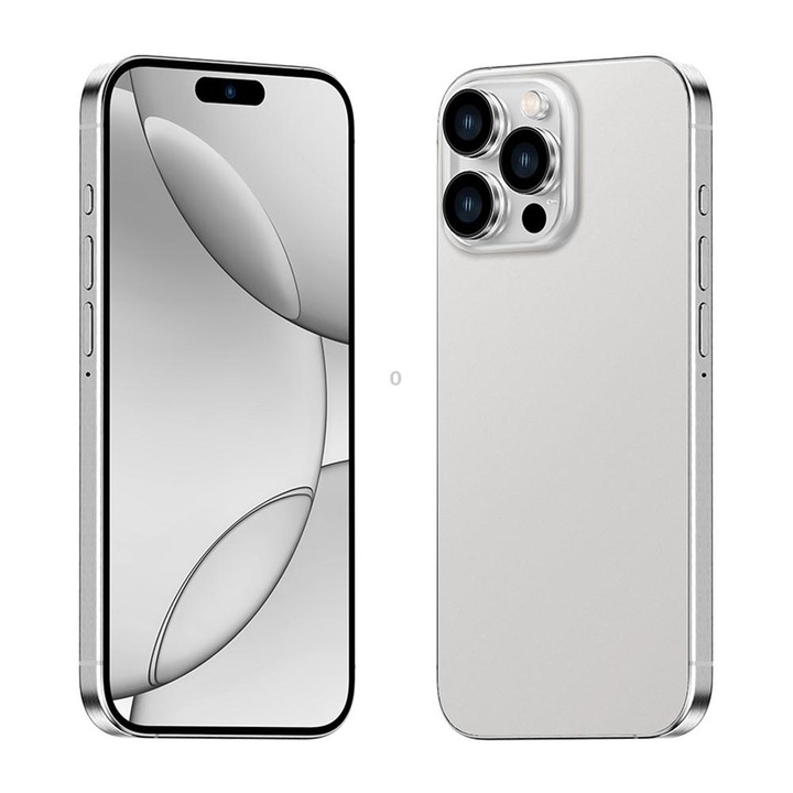 i16 Pro Max / Q5, 2GB+16GB, 6.5 inch Screen, Face Identification, Android 8.1 MTK6580P Quad Core, Network: 3G, Dual SIM, US Plug