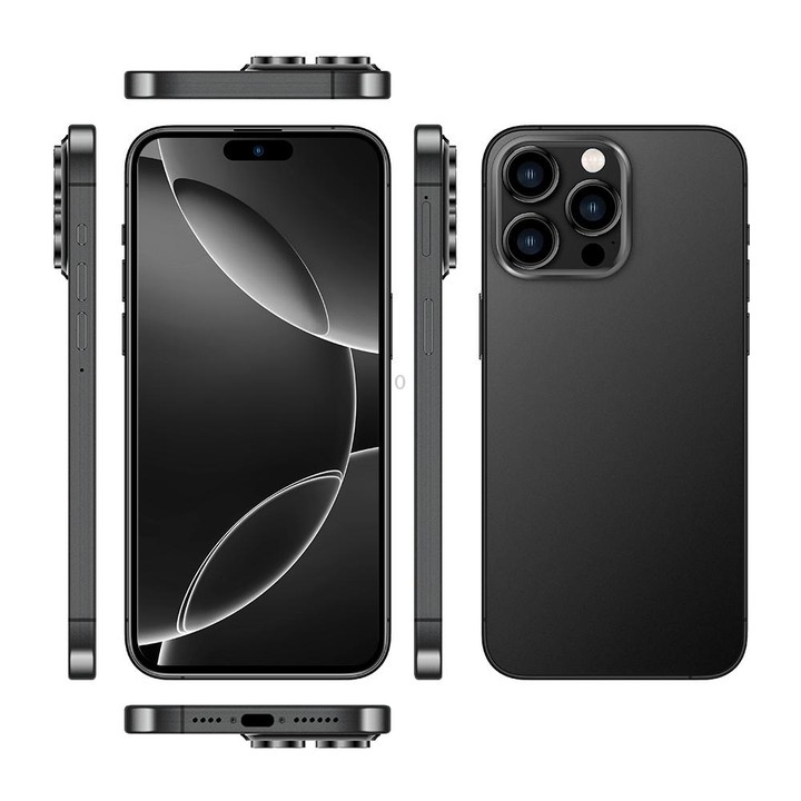 i16 Pro Max / Q5A, 6GB+128GB, 6.5 inch Screen, Face Identification, Android 10 MTK6762 Octa Core, OTG, NFC, Network: 4G, Dual SI