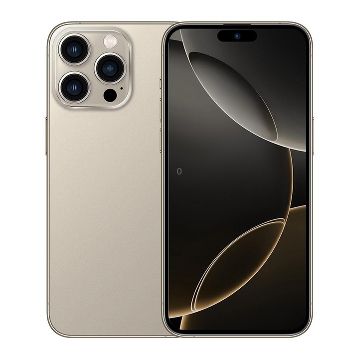 i16 Pro Max / Q5A, 6GB+128GB, 6.5 inch Screen, Face Identification, Android 10 MTK6762 Octa Core, OTG, NFC, Network: 4G, Dual SI