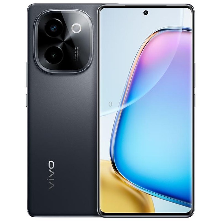 vivo Y200, Dual Back Cameras, 12GB+512GB, Face ID Screen Fingerprint Identification, 6.78 inch Android 14.0 OriginOS 4 Snapdrago