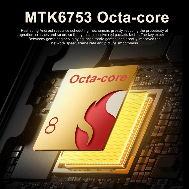 S24 Ultra / M106, 3GB+64GB, Face ID Identification, 6.75 inch Android 8.1 MTK6753 Octa Core, Network: 4G, Dual SIM (Black)