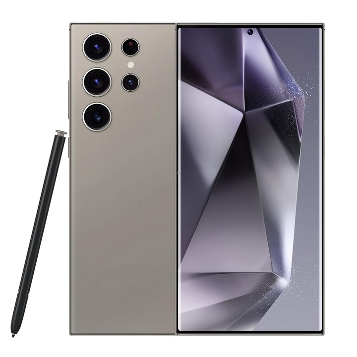 S24 Ultra / M106, 3GB+64GB, Face ID Identification, 6.75 inch Android 8.1 MTK6753 Octa Core, Network: 4G, Dual SIM (Grey)