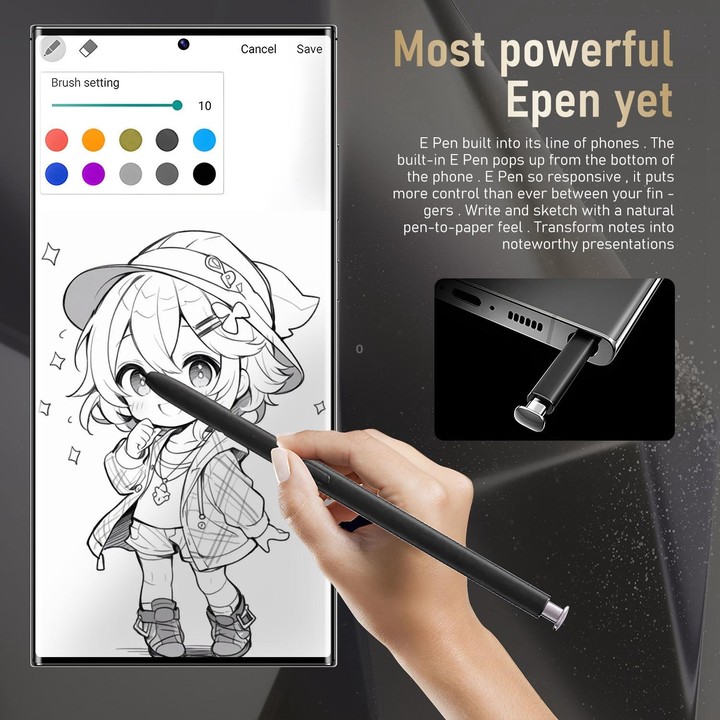 S24 Ultra / M106, 3GB+64GB, Face ID Identification, 6.75 inch Android 8.1 MTK6753 Octa Core, Network: 4G, Dual SIM (Purple)