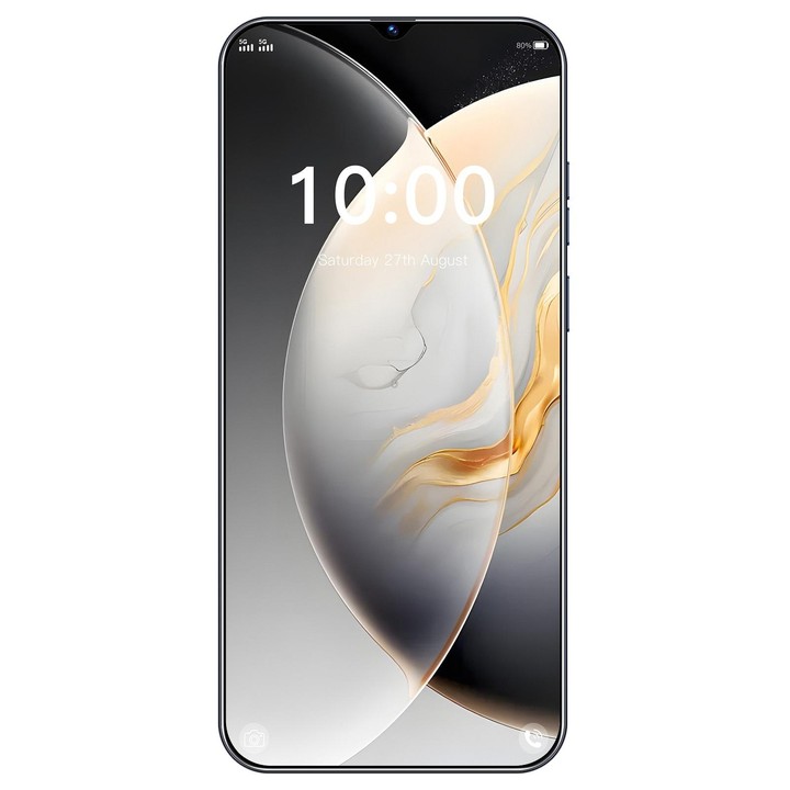 Camon 30 Pro / SDT78, 2GB+16GB, Face Identification, 6.28 inch Screen Android 6.0 SC7731 Quad Core, Network: 3G, Dual SIM (Black