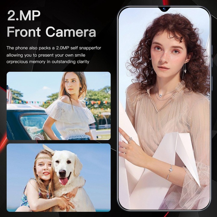 Camon 30 Pro / SDT78, 2GB+16GB, Face Identification, 6.28 inch Screen Android 6.0 SC7731 Quad Core, Network: 3G, Dual SIM (Black