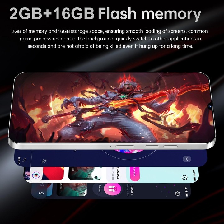 Camon 30 Pro / SDT78, 2GB+16GB, Face Identification, 6.28 inch Screen Android 6.0 SC7731 Quad Core, Network: 3G, Dual SIM (Black