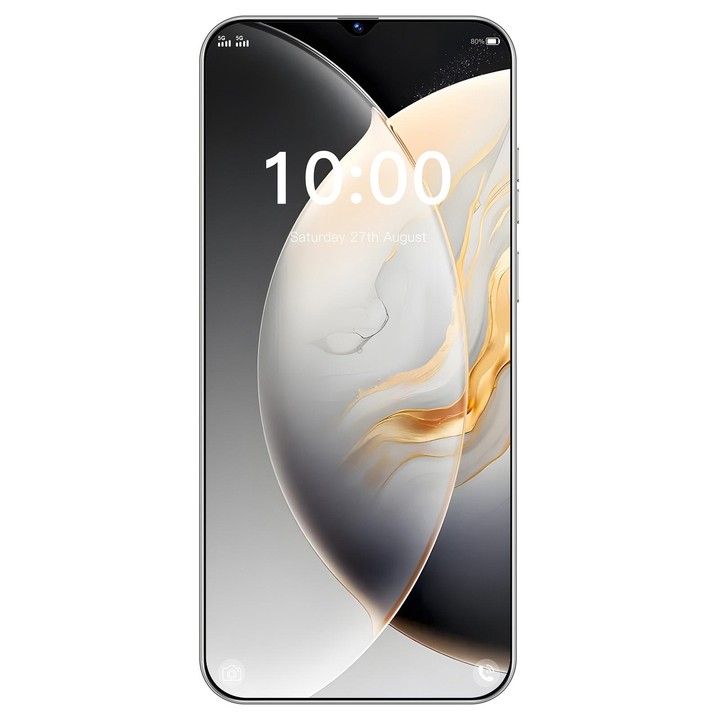 Camon 30 Pro / SDT78, 2GB+16GB, Face Identification, 6.28 inch Screen Android 6.0 SC7731 Quad Core, Network: 3G, Dual SIM (White