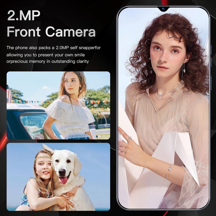 Camon 30 Pro / SDT78, 2GB+16GB, Face Identification, 6.28 inch Screen Android 6.0 SC7731 Quad Core, Network: 3G, Dual SIM (White