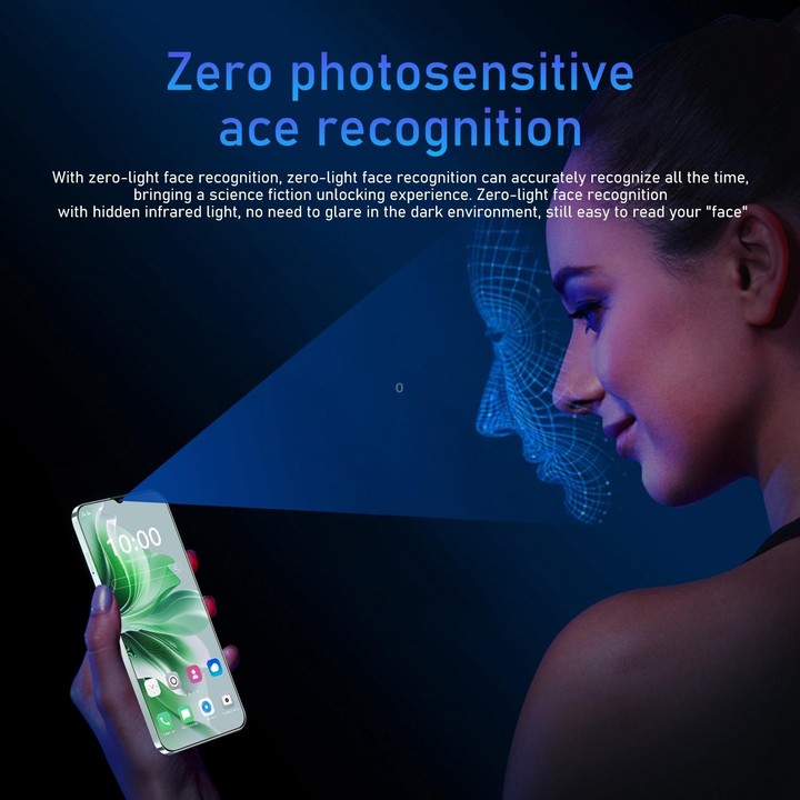 Reno11 Pro / SDT79, 2GB+16GB, Face Identification, 6.28 inch Screen Android 6.0 SC7731 Quad Core, Network: 3G, Dual SIM (Black)