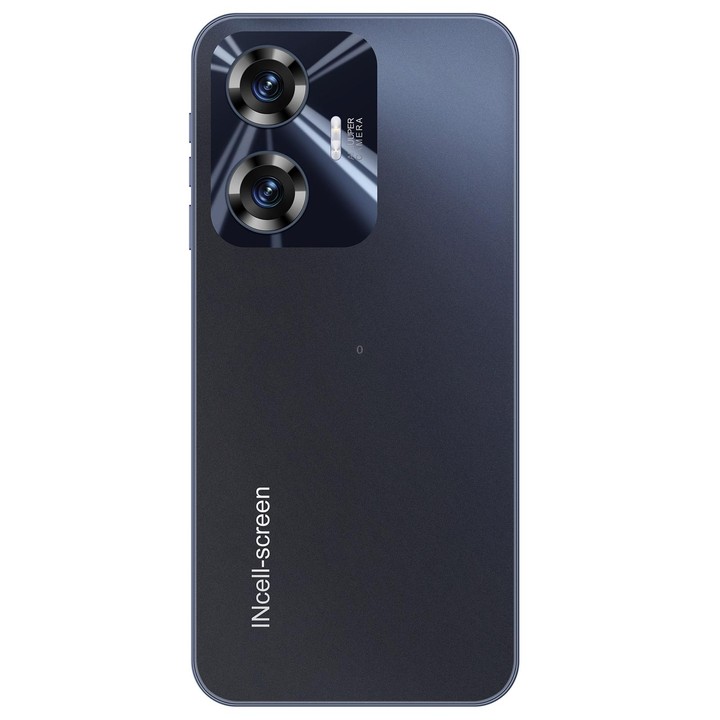 C55 / SDT80, 2GB+16GB, Face Identification, 6.28 inch Screen Android 8.1 MTK6737 Quad Core, Network: 4G, Dual SIM (Black)