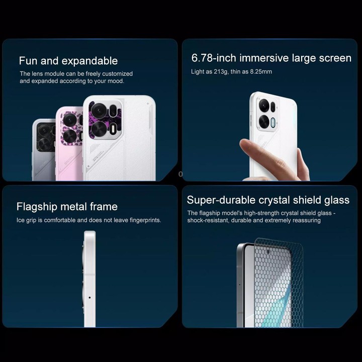 OPPO K15 Pro+, 12GB+256GB, Screen Fingerprint, 6.78 inch ColorOS 16.0 Android 16 MediaTek Dimensity 9500s Octa Core, NFC, Networ