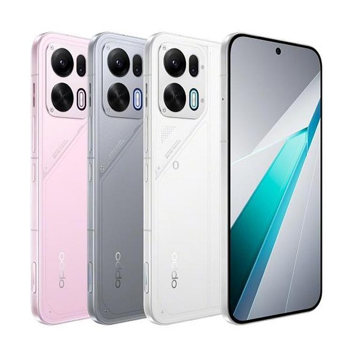 OPPO K15 Pro+, 12GB+512GB, Screen Fingerprint, 6.78 inch ColorOS 16.0 Android 16 MediaTek Dimensity 9500s Octa Core, NFC, Networ