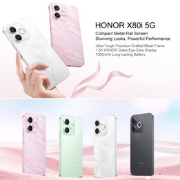 Honor X80i, 8GB+128GB, In-screen Fingerprint, 6.6 inch MagicOS 10.0 Android 16.0 Dimensity 6500 Elite Octa Core, Network: 5G, OT