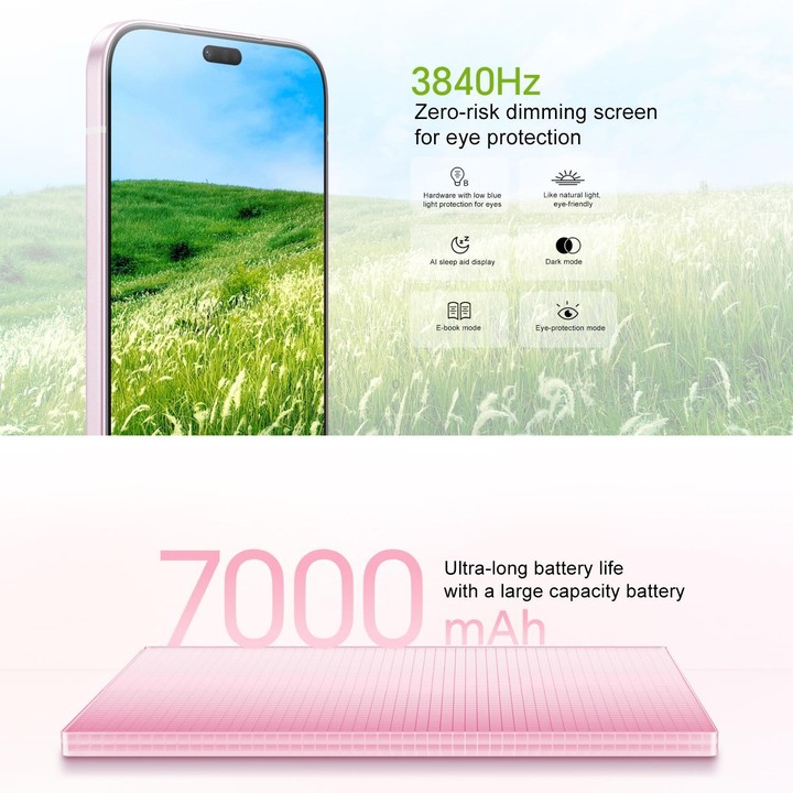 Honor X80i, 12GB+256GB, In-screen Fingerprint, 6.6 inch MagicOS 10.0 Android 16.0 Dimensity 6500 Elite Octa Core, Network: 5G, O