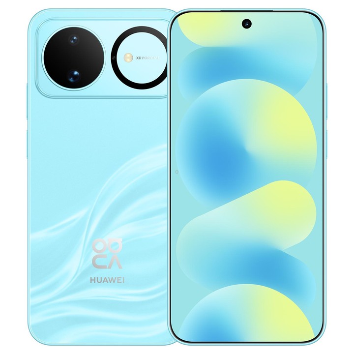 Huawei nova 16, 12GB+256GB, Side Fingerprint Identification, 6.68 inch HarmonyOS 6.1 Kirin 9010S Octa Cora, NFC, OTG, Not Suppor