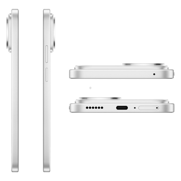 Huawei nova 16, 12GB+256GB, Side Fingerprint Identification, 6.68 inch HarmonyOS 6.1 Kirin 9010S Octa Cora, NFC, OTG, Not Suppor