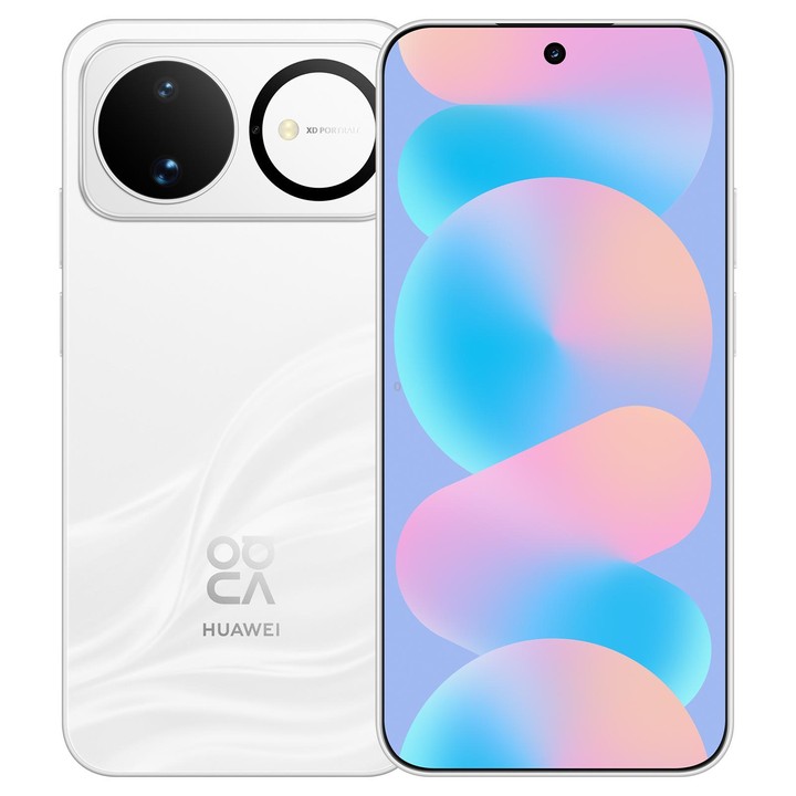 Huawei nova 16, 12GB+256GB, Side Fingerprint Identification, 6.68 inch HarmonyOS 6.1 Kirin 9010S Octa Cora, NFC, OTG, Not Suppor