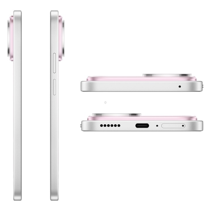 Huawei nova 16, 12GB+512GB, Side Fingerprint Identification, 6.68 inch HarmonyOS 6.1 Kirin 9010S Octa Cora, NFC, OTG, Not Suppor