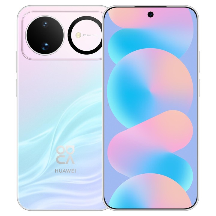 Huawei nova 16, 12GB+512GB, Side Fingerprint Identification, 6.68 inch HarmonyOS 6.1 Kirin 9010S Octa Cora, NFC, OTG, Not Suppor