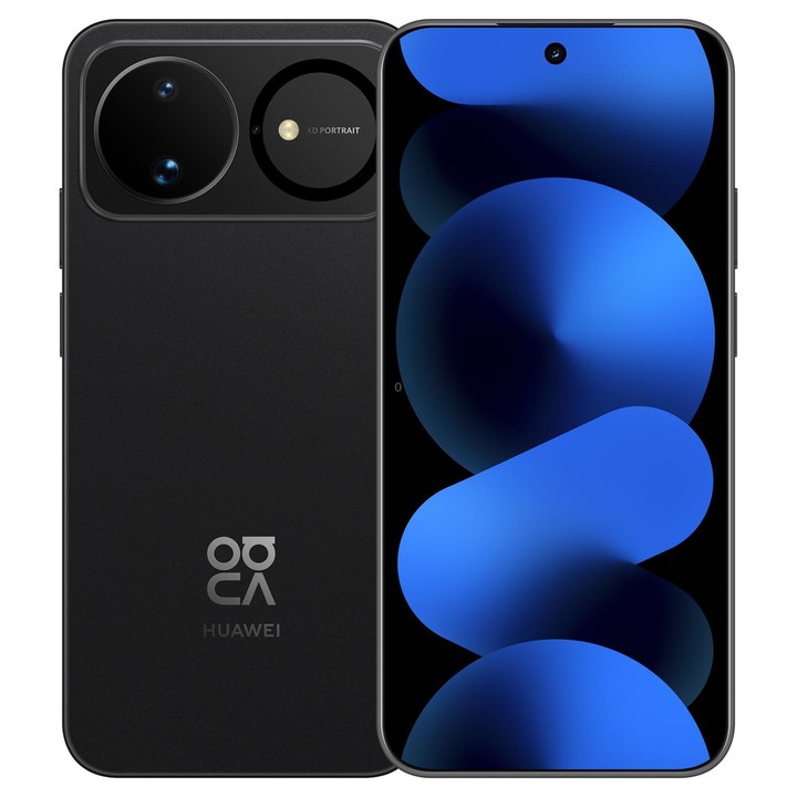 Huawei nova 16, 12GB+512GB, Side Fingerprint Identification, 6.68 inch HarmonyOS 6.1 Kirin 9010S Octa Cora, NFC, OTG, Not Suppor