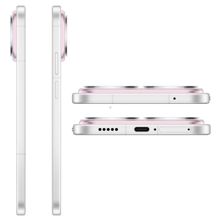 Huawei nova 16 Pro, 12GB+1TB, Side Fingerprint Identification, 6.84 inch HarmonyOS 6.1 Kirin 9010S Octa Cora, NFC, OTG, Not Supp