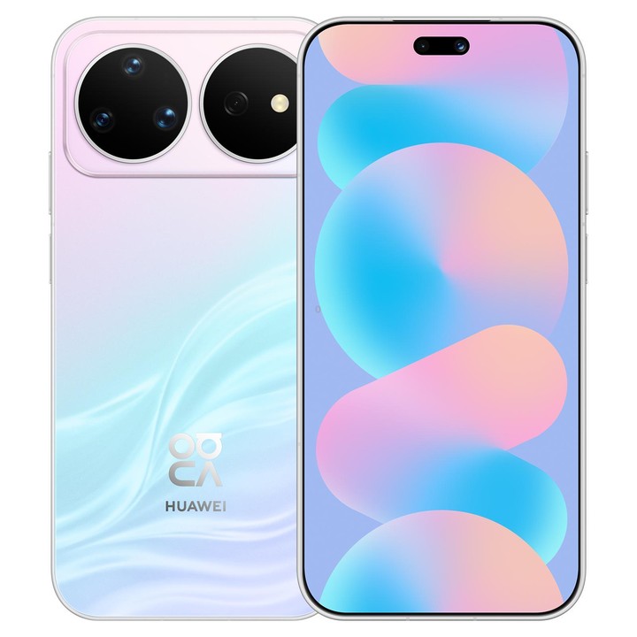 Huawei nova 16 Pro, 12GB+1TB, Side Fingerprint Identification, 6.84 inch HarmonyOS 6.1 Kirin 9010S Octa Cora, NFC, OTG, Not Supp