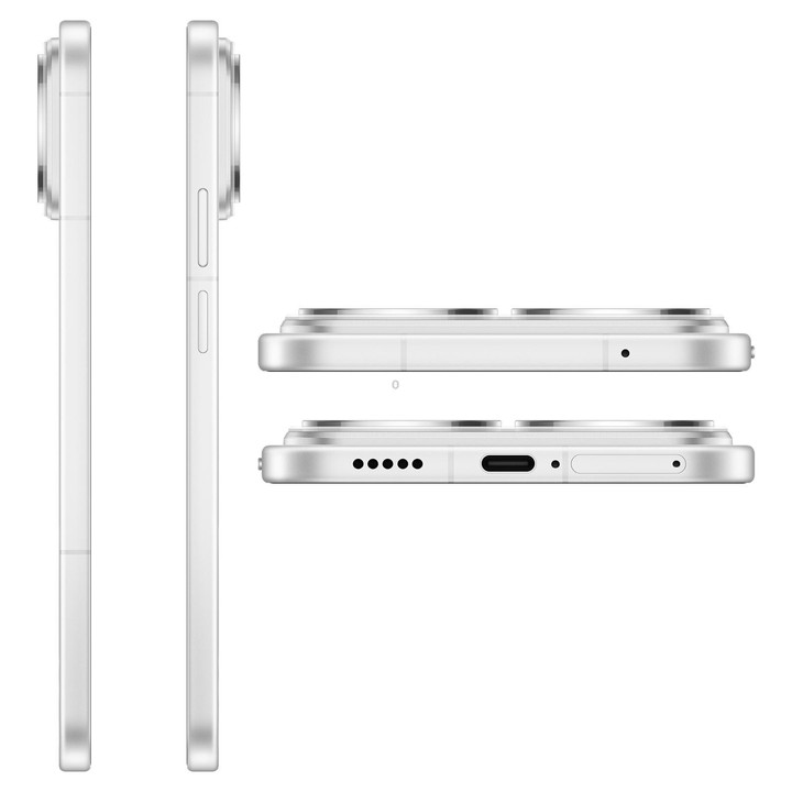 Huawei nova 16 Pro, 12GB+1TB, Side Fingerprint Identification, 6.84 inch HarmonyOS 6.1 Kirin 9010S Octa Cora, NFC, OTG, Not Supp