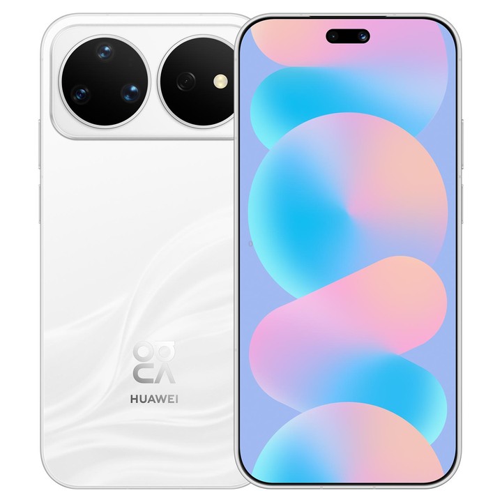 Huawei nova 16 Pro, 12GB+1TB, Side Fingerprint Identification, 6.84 inch HarmonyOS 6.1 Kirin 9010S Octa Cora, NFC, OTG, Not Supp
