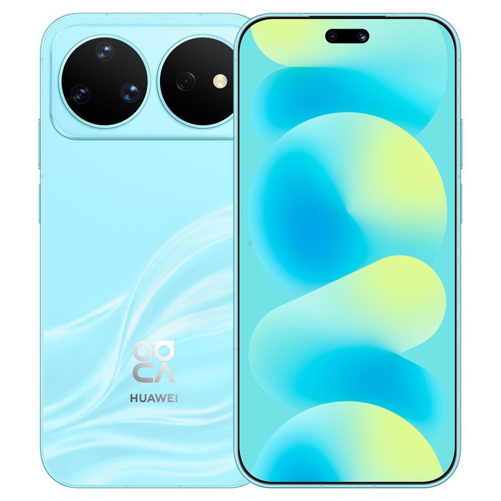 Huawei nova 16 Pro, 12GB+256GB, Side Fingerprint Identification, 6.84 inch HarmonyOS 6.1 Kirin 9010S Octa Cora, NFC, OTG, Not Su