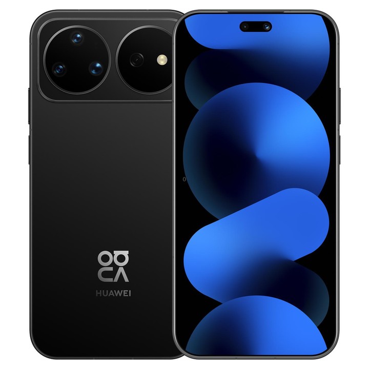 Huawei nova 16 Pro, 12GB+256GB, Side Fingerprint Identification, 6.84 inch HarmonyOS 6.1 Kirin 9010S Octa Cora, NFC, OTG, Not Su