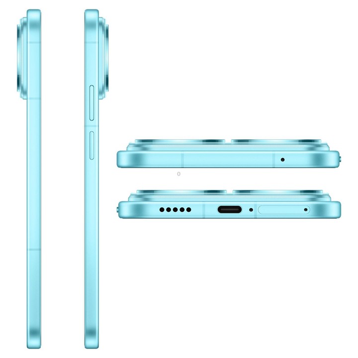 Huawei nova 16 Pro, 12GB+512GB, Side Fingerprint Identification, 6.84 inch HarmonyOS 6.1 Kirin 9010S Octa Cora, NFC, OTG, Not Su