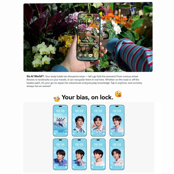 Huawei nova 16 Pro, 12GB+512GB, Side Fingerprint Identification, 6.84 inch HarmonyOS 6.1 Kirin 9010S Octa Cora, NFC, OTG, Not Su