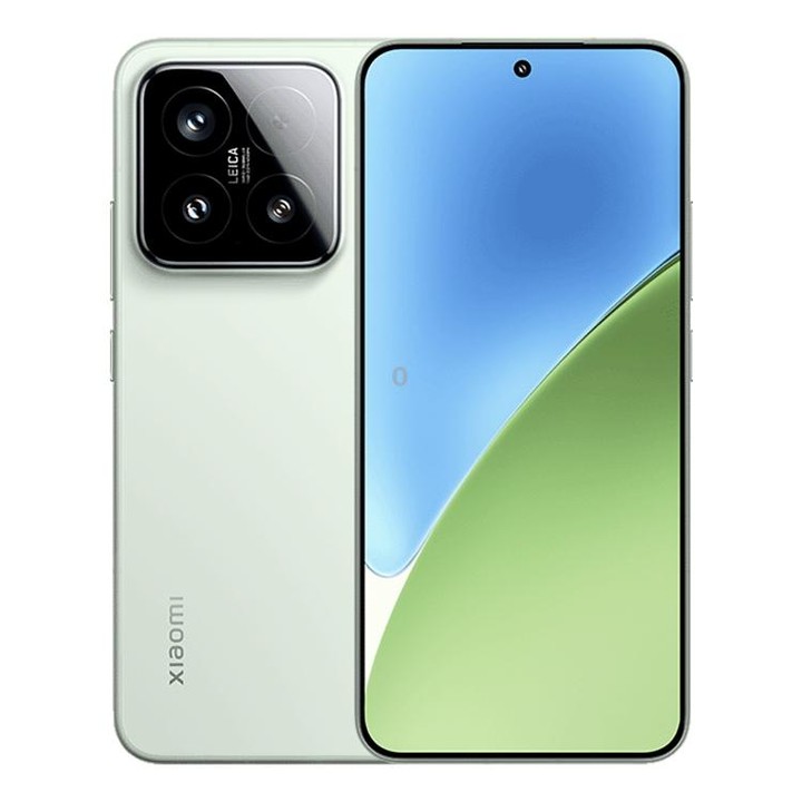 Xiaomi 15, 12GB+256GB, 6.36 inch Xiaomi HyperOS 2 Snapdragon 8 Elite Octa Core 3nm up to 4.32GHz, NFC, Network: 5G (Grass Green)
