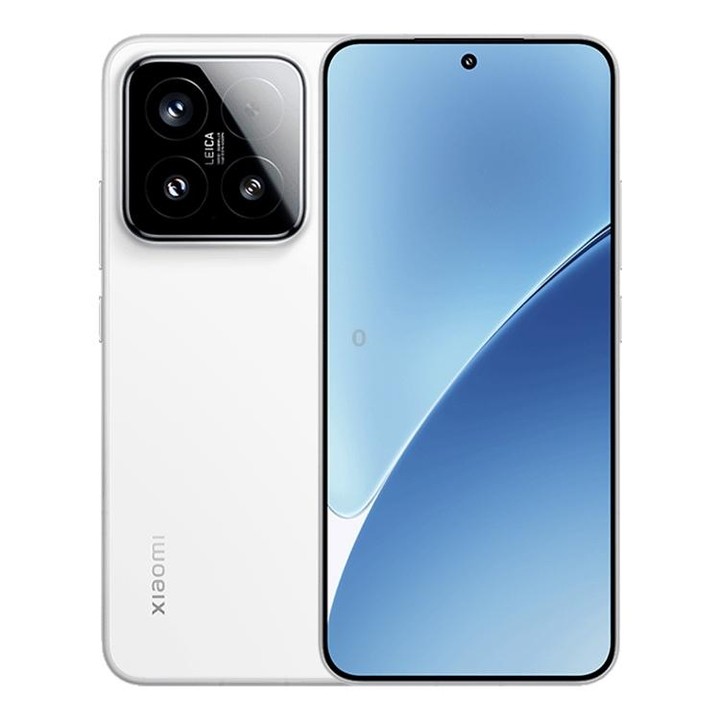 Xiaomi 15, 12GB+256GB, 6.36 inch Xiaomi HyperOS 2 Snapdragon 8 Elite Octa Core 3nm up to 4.32GHz, NFC, Network: 5G (White)