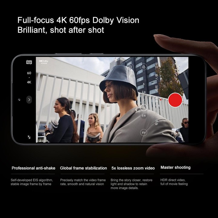Xiaomi 15, 16GB+512GB, 6.36 inch Xiaomi HyperOS 2 Snapdragon 8 Elite Octa Core 3nm up to 4.32GHz, NFC, Network: 5G (White)