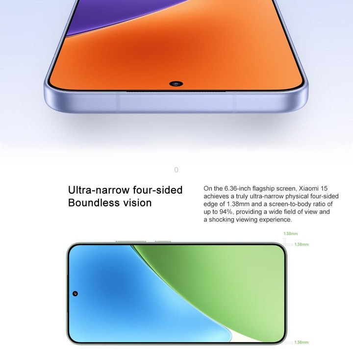 Xiaomi 15, 16GB+512GB, 6.36 inch Xiaomi HyperOS 2 Snapdragon 8 Elite Octa Core 3nm up to 4.32GHz, NFC, Network: 5G (White)
