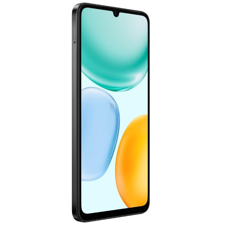 Honor Play 70C, 4GB+64GB, 6.75 inch MagicOS 9.0 Android 15 MediaTek Helio G81 Ultra Octa Core, Network: 4G, OTG (Black)