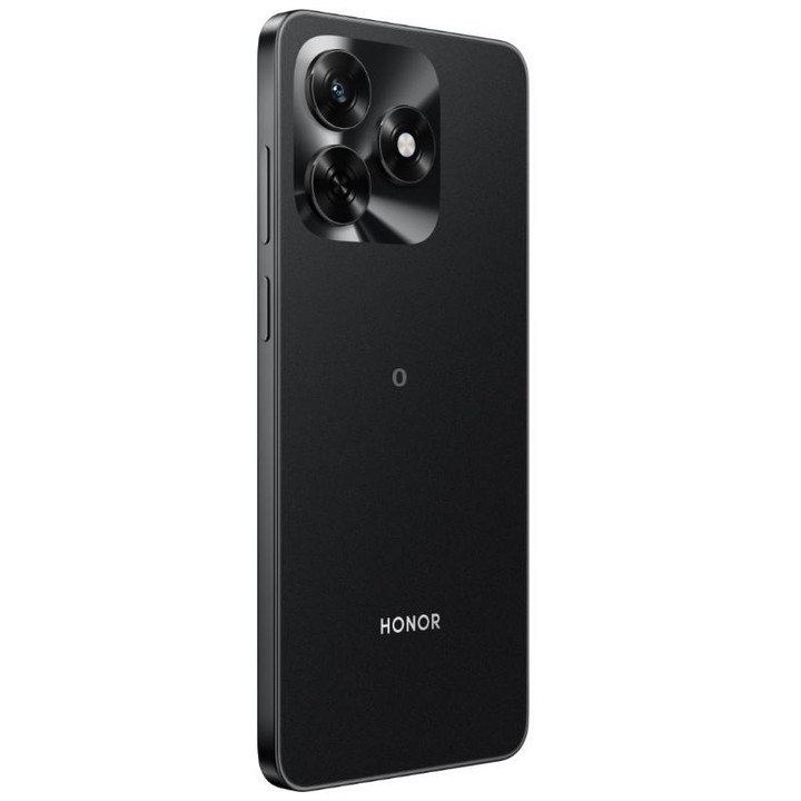 Honor Play 70C, 4GB+64GB, 6.75 inch MagicOS 9.0 Android 15 MediaTek Helio G81 Ultra Octa Core, Network: 4G, OTG (Black)