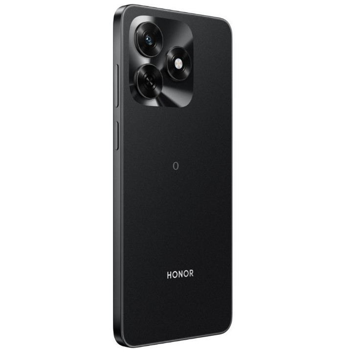 Honor Play 70C, 6GB+128GB, 6.75 inch MagicOS 9.0 Android 15 MediaTek Helio G81 Ultra Octa Core, Network: 4G, OTG (Black)