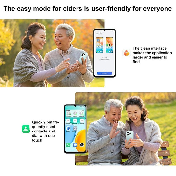 Honor Play 70C, 6GB+128GB, 6.75 inch MagicOS 9.0 Android 15 MediaTek Helio G81 Ultra Octa Core, Network: 4G, OTG (Black)