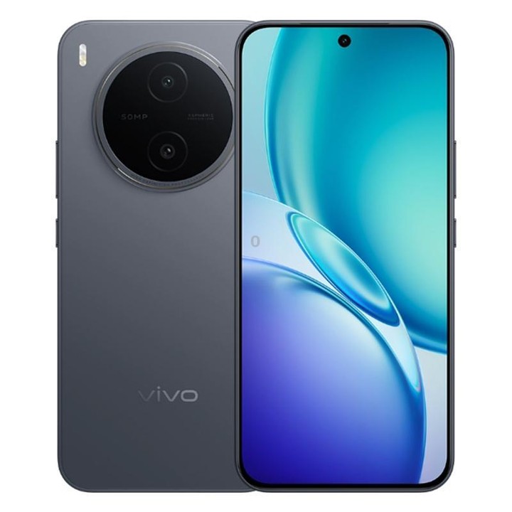 vivo Y600 Pro, 8GB+128GB, In-screen Fingerprint, 6.83 inch Android 16 OriginOS 6 Dimensity 7300e Octa Core, OTG, NFC, Network: 5
