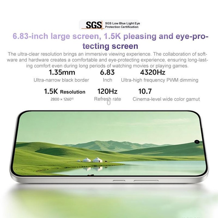 vivo Y600 Pro, 8GB+256GB, In-screen Fingerprint, 6.83 inch Android 16 OriginOS 6 Dimensity 7300e Octa Core, OTG, NFC, Network: 5