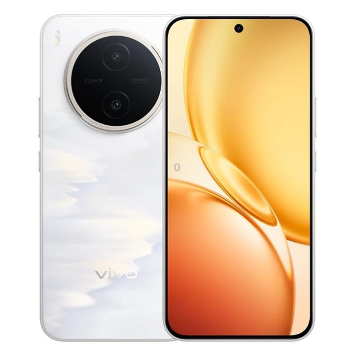 vivo Y600 Pro, 8GB+256GB, In-screen Fingerprint, 6.83 inch Android 16 OriginOS 6 Dimensity 7300e Octa Core, OTG, NFC, Network: 5