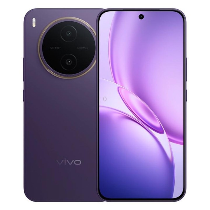 vivo Y600 Pro, 12GB+256GB, In-screen Fingerprint, 6.83 inch Android 16 OriginOS 6 Dimensity 7300e Octa Core, OTG, NFC, Network: