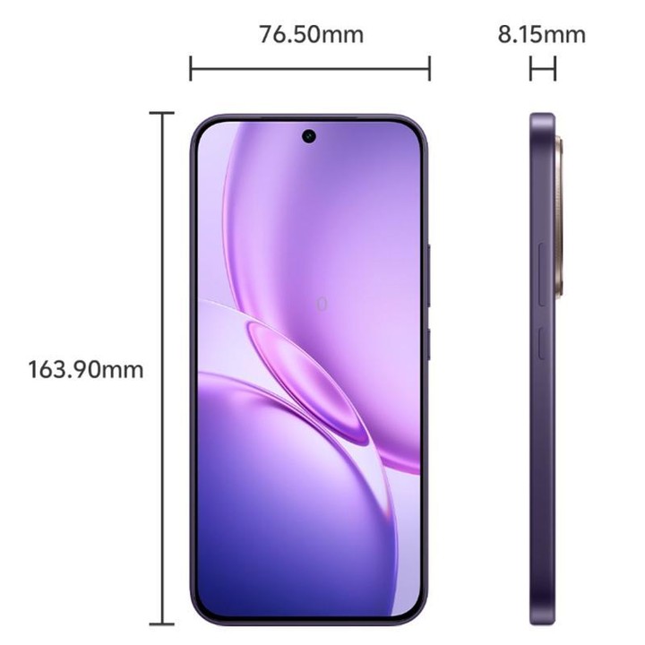 vivo Y600 Pro, 12GB+256GB, In-screen Fingerprint, 6.83 inch Android 16 OriginOS 6 Dimensity 7300e Octa Core, OTG, NFC, Network: