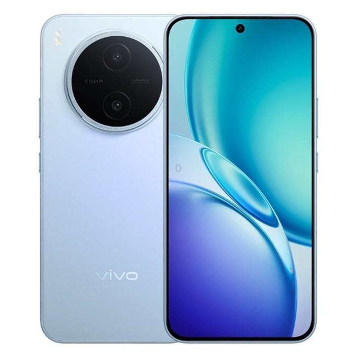vivo Y600 Pro, 12GB+512GB, In-screen Fingerprint, 6.83 inch Android 16 OriginOS 6 Dimensity 7300e Octa Core, OTG, NFC, Network: