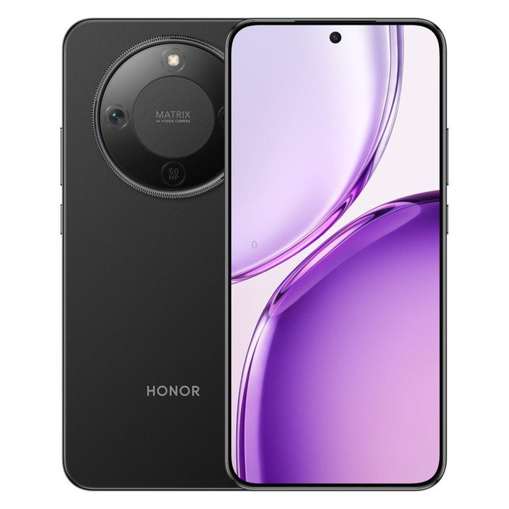 Honor X70 Pro Max, 8GB+512GB, Screen Fingerprint, 6.79 inch MagicOS 10.0 Snapdragon 6 Gen 4 Octa Core, Network: 5G, NFC, OTG (Bl