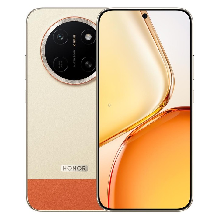 Honor X80 Pro Max, 8GB+512GB, Screen Fingerprint, 6.8 inch MagicOS 10.0 Snapdragon 6 Gen 5 Octa Core, Network: 5G, NFC, OTG (Ora